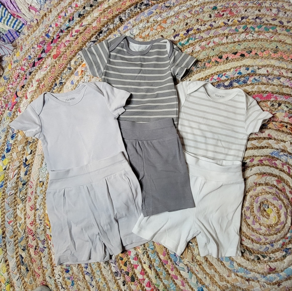 Hanes Oufits 6-pack